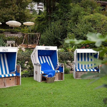 Flyhof Hotell Weesen Eksteriør bilde