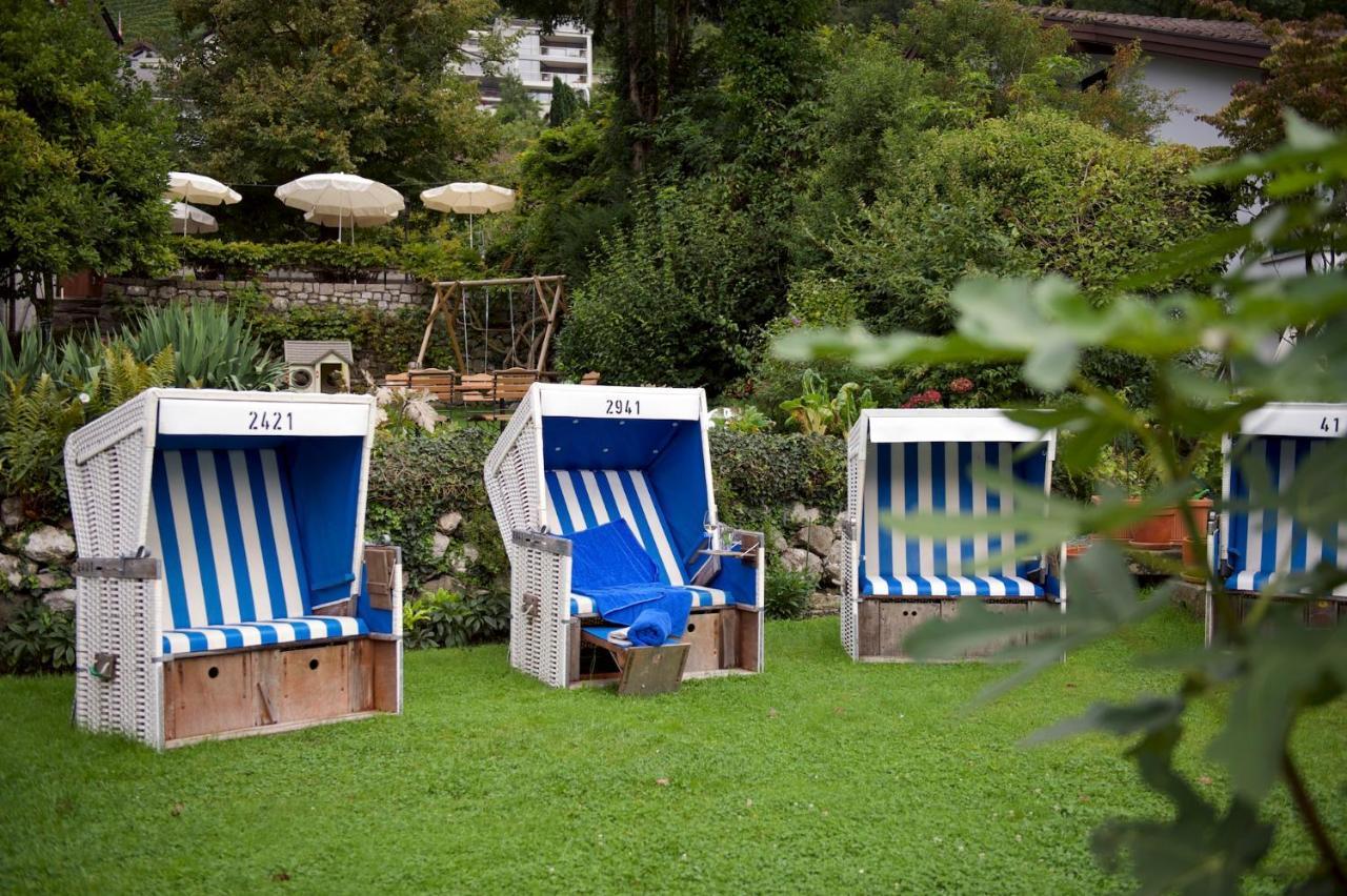 Flyhof Hotell Weesen Eksteriør bilde